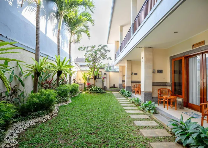 Sakura Guest House Canggu 