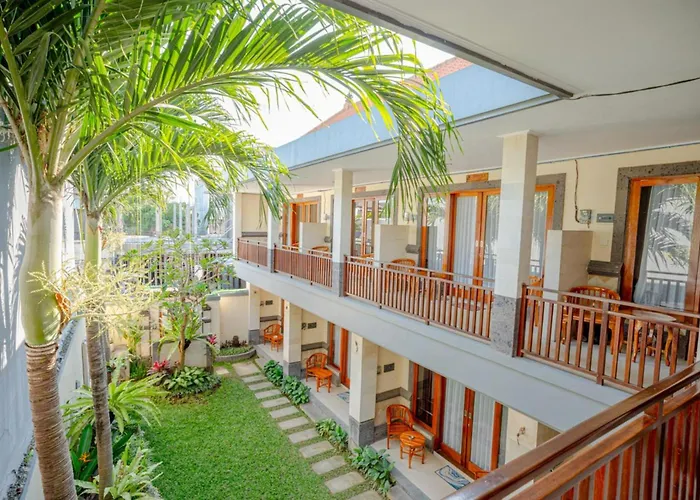 Sakura Guest House Canggu 