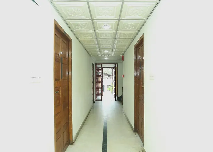 Hotel O Oasis Thiruvananthapuram