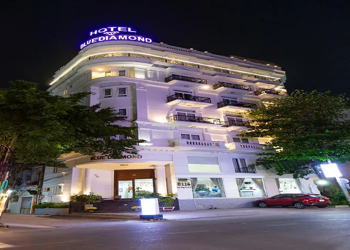 Blue Diamond Airport Hotel TP. Hồ Chí Minh