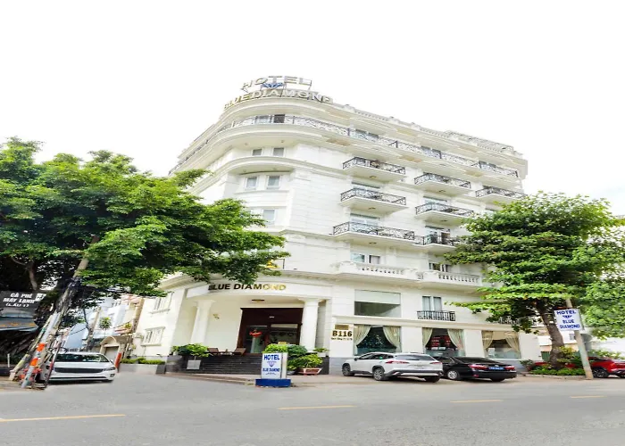 Blue Diamond Airport Hotel TP. Hồ Chí Minh