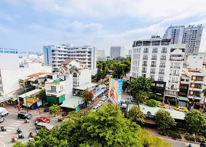 Blue Diamond Airport Hotel TP. Hồ Chí Minh