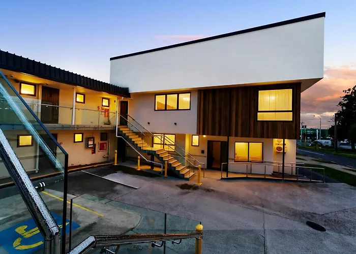 Takapuna International Motor Lodge Auckland