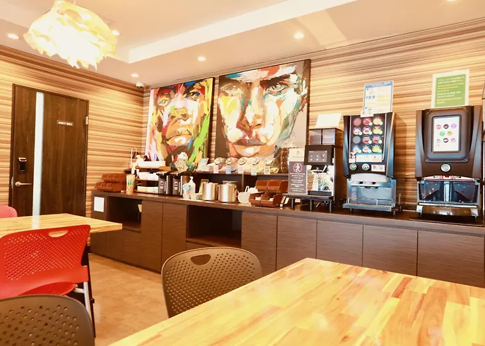Hotel 88 Shinsaibashi Osaka