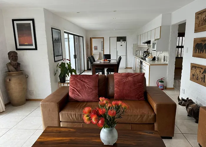 Camps Bay Villa Kapstadt