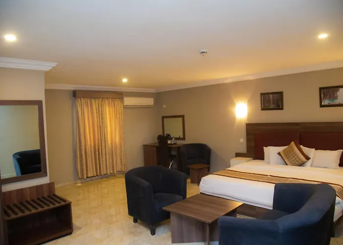 Visa Karena Hotels Port Harcourt