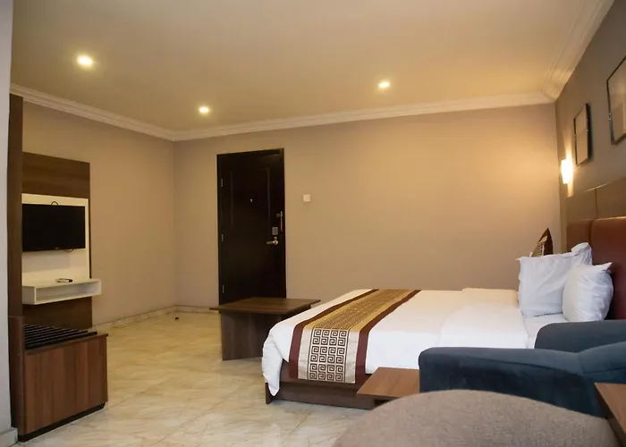 Visa Karena Hotels Port Harcourt