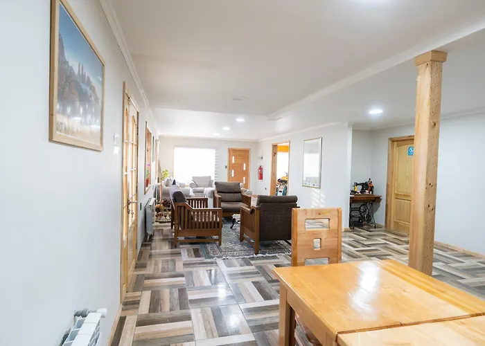 Hostal Andes Patagonicos Puerto Natales