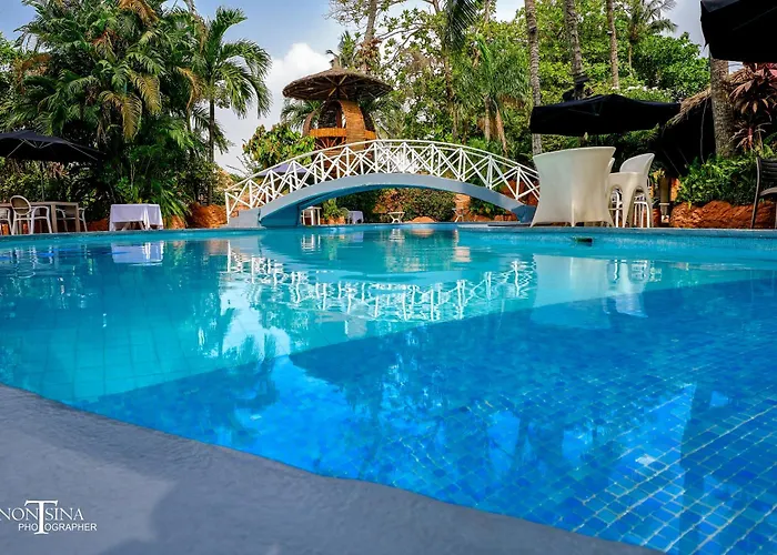 Le Wafou Hotel Abidjan