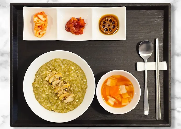 Hotel Foret Premier Nampo Busan