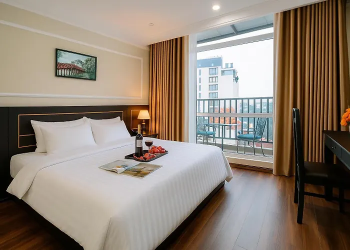 Ha Noi Lake View Hotel & Travel Hà Nội