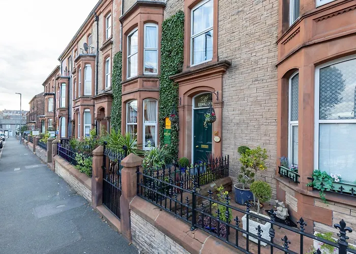Brooklands 5 Star Guest House Penrith