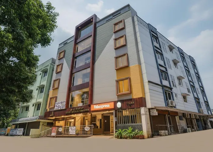 Fabhotel Ivory Pearl Bangalore