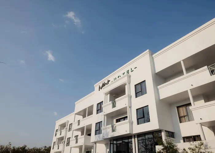 Mint Hotel Sandhurst Johannesburg