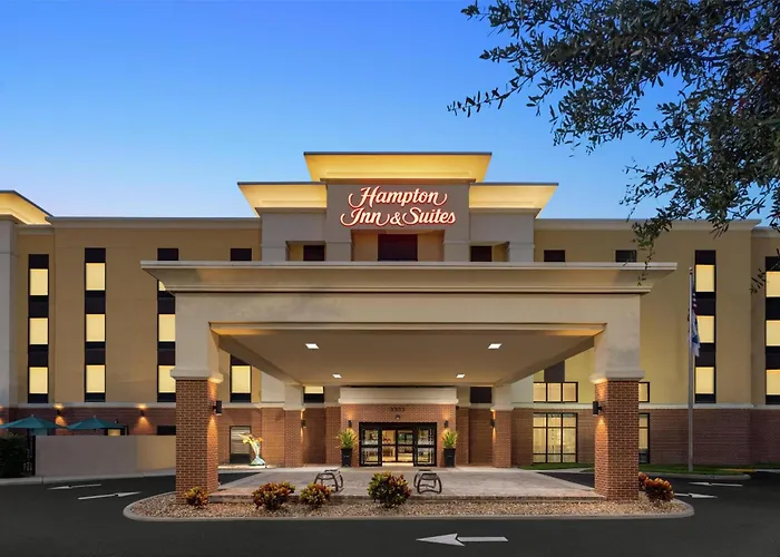 Hampton Inn & Suites By Hilton Tampa Busch Gardens Area