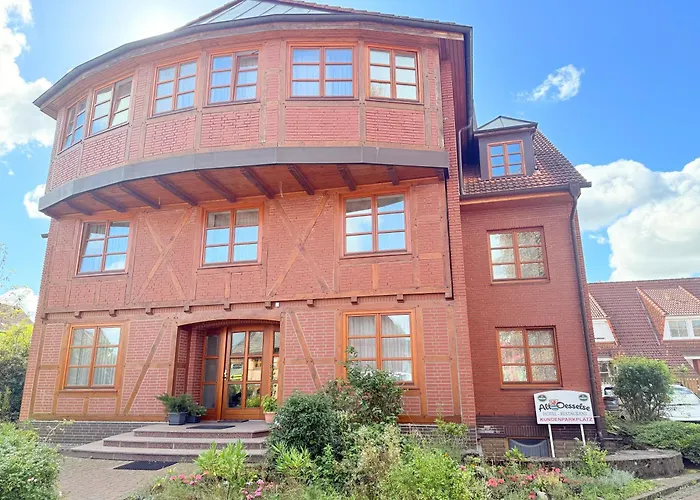 Hotel Alt Oesselse Sarstedt