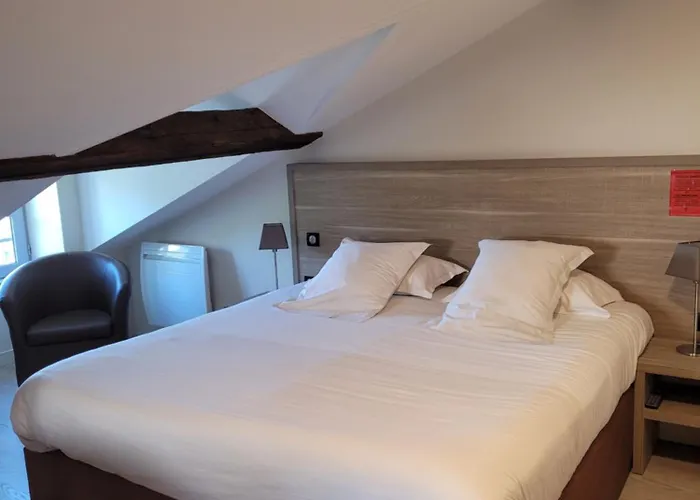L'Hotellerie de la Toile à Beurre Ancenis