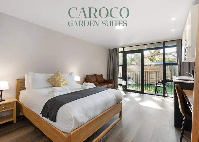 Westciti Caroco Aparthotel Croydon