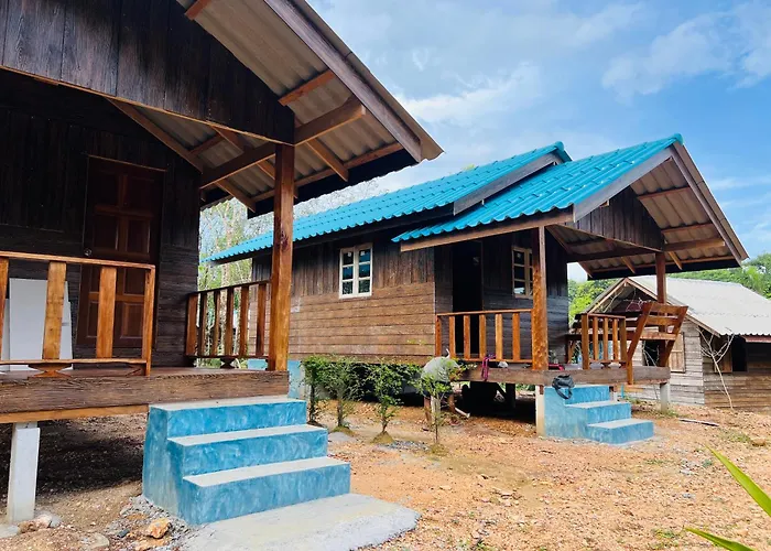 Hotel Rasta House,,Koh Phayam