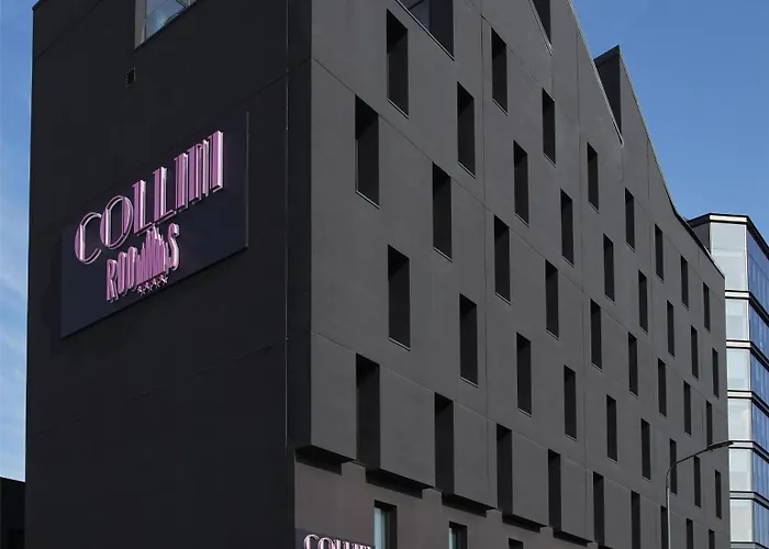 Collini Rooms, Worldhotels Crafted Milaan