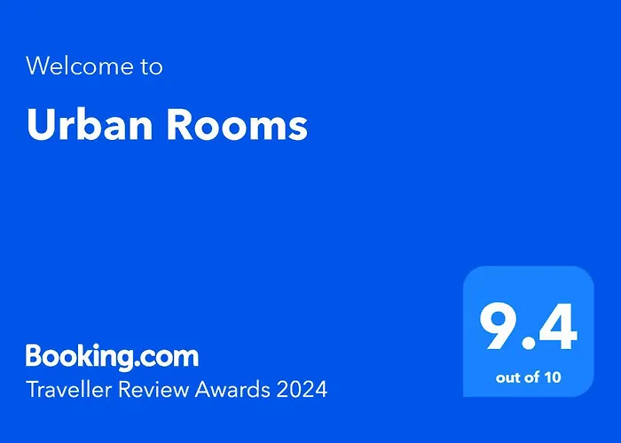 Urban Rooms Tirana