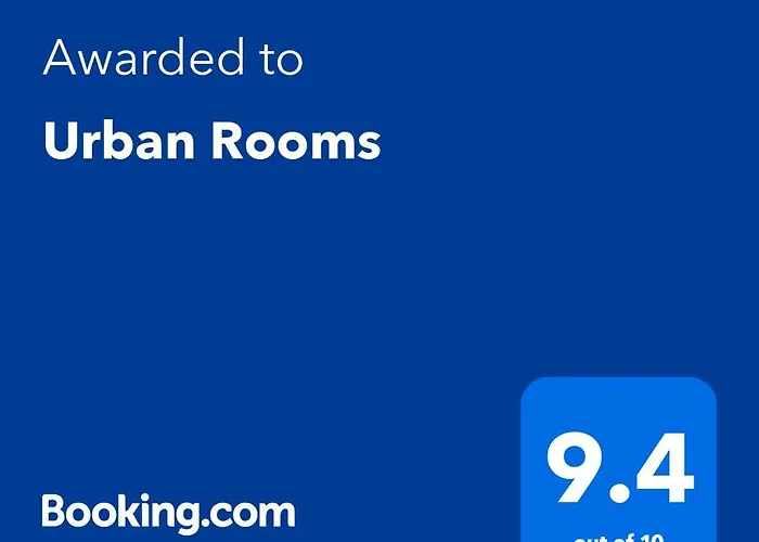 Urban Rooms Tirana