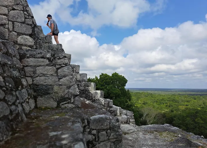 Bed and Breakfast Ecohabitat Calakmul Xpujil