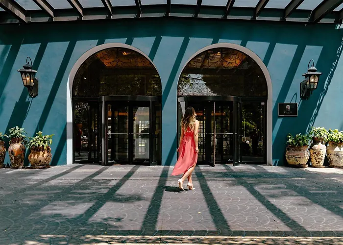 Banyan Tree Puebla Hotel