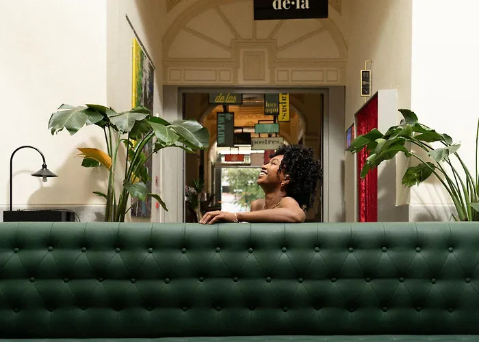 Axel Hotel Madrid - Adults Only