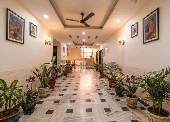 Fabhotel Prime President Bhopal