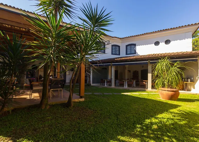 Pousada Casa Dos Autores Paraty