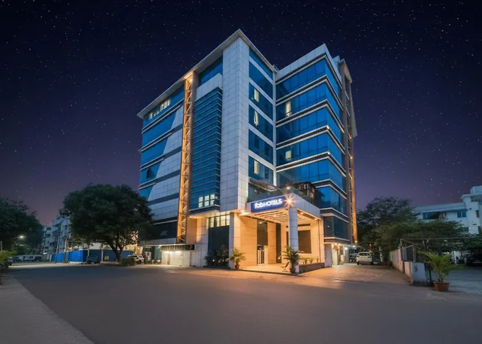Fabhotel Aksa International Mumbai