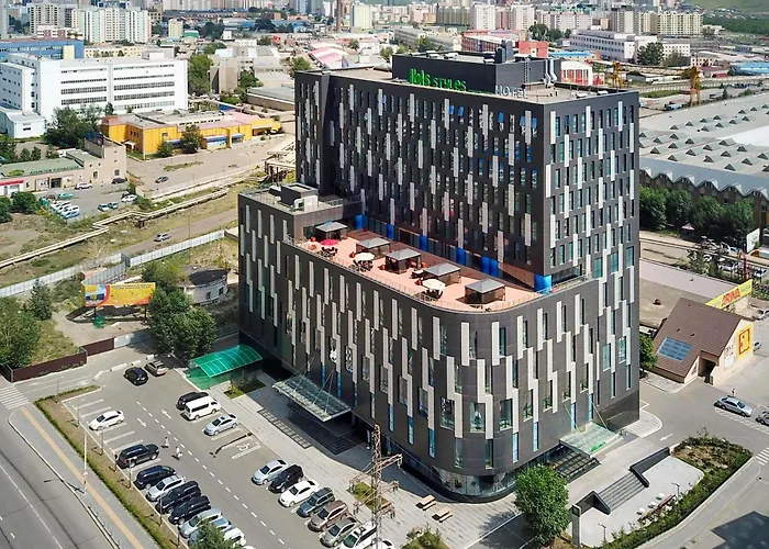 Ibis Styles Ulaanbaatar Polaris Hotel