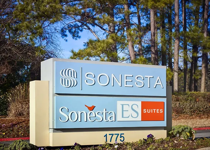 Sonesta Es Suites Gwinnett Place Atlanta Duluth