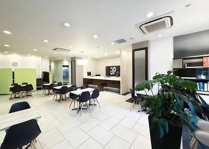 Green Rich Hotel Iwakuni Ekimae