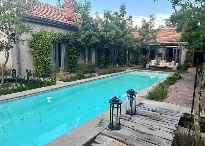 Veranda House Boutique Accommodation Midrand