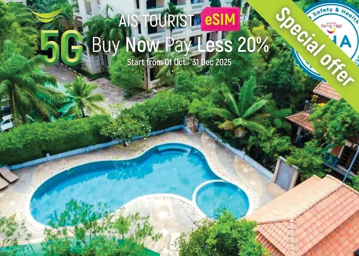 Park 38 Hotel - Sha Plus Phuket
