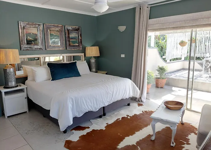 Villa Roc Guesthouse - Solar Power Ballito