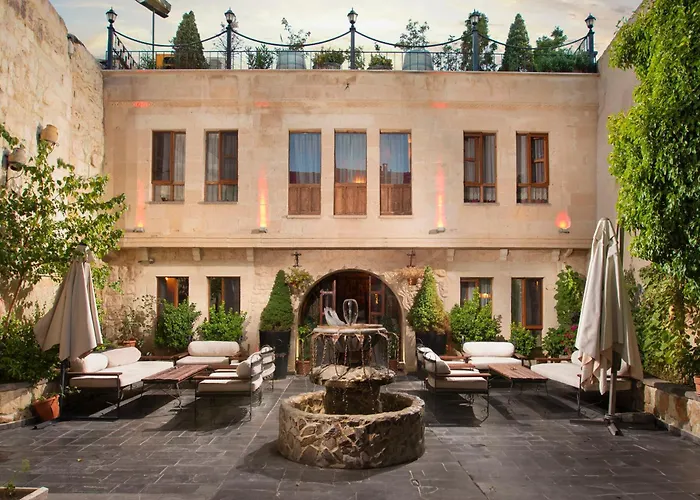 Aja Cappadocia Cave Hotel Ürgüp