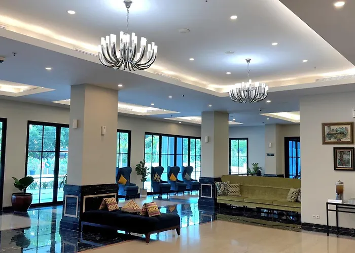 Prime Plaza Hotel Kualanamu Medan
