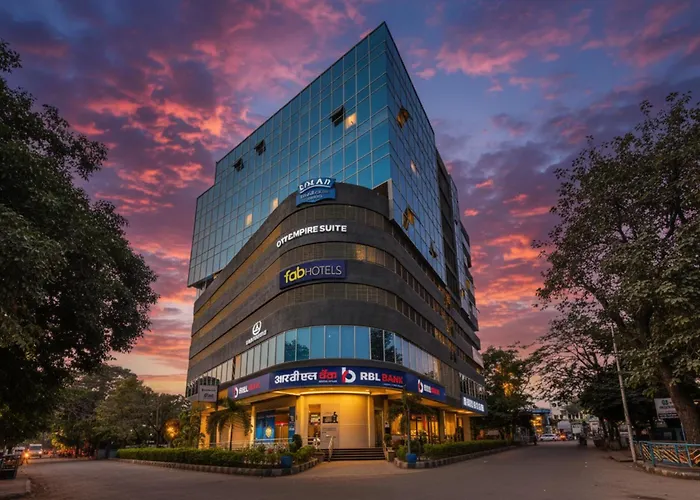 Via Empire Suite Mumbai