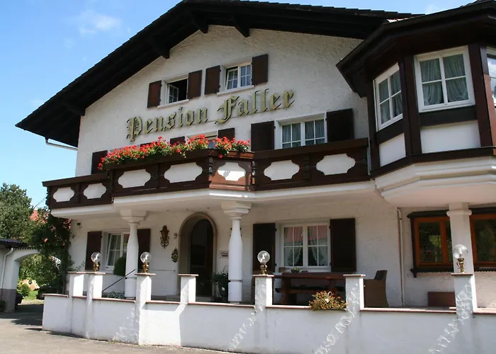 Hotel Gasthaus Adler Glottertal