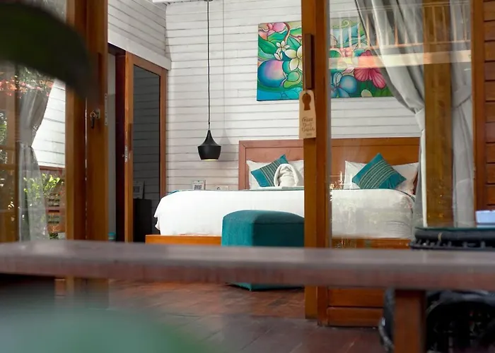 Sadev Resort Gili Trawangan