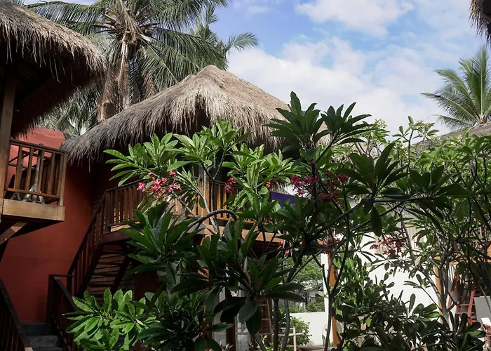 Sadev Resort Gili Trawangan