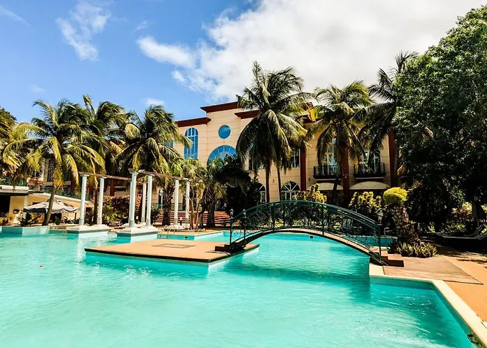 Le Grand Hôtel Diego Antsiranana