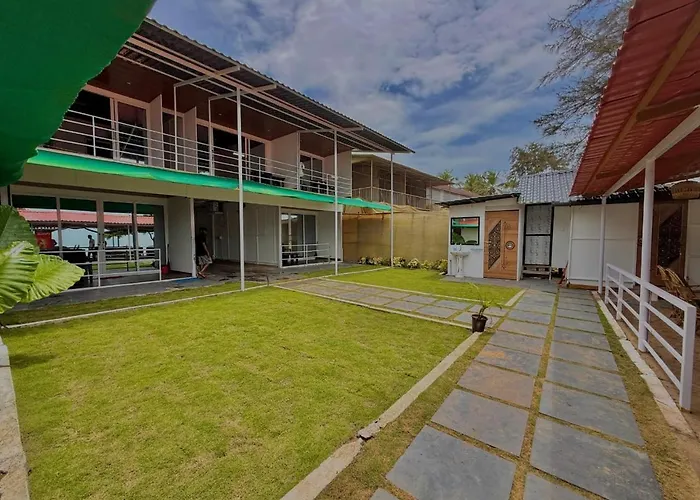 Omkar Beach Bungalow Agonda