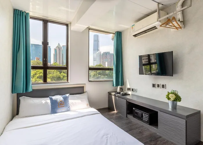 Atlas Hostel&Backpackers Hong Kong