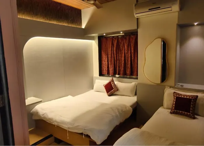 Hotel Regal Plaza Mumbai