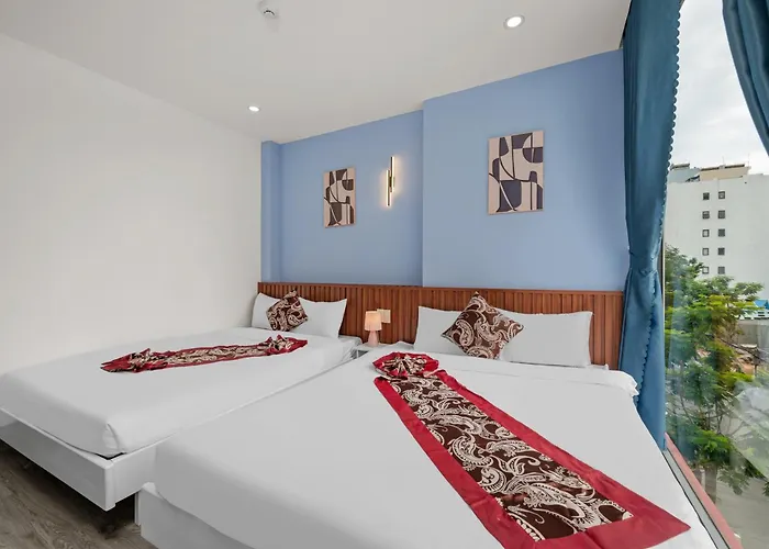 Bao Chau Hotel Đà Nẵng