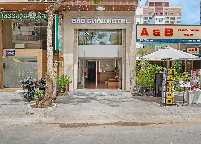 Bao Chau Hotel Đà Nẵng